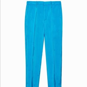 Zadig & Voltaire Deluxe Pomelo Star Pants in Blue